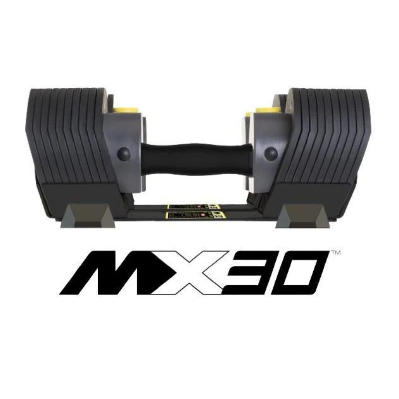 MX Select, Système d'haltères réglables MX Select 30lb MX30