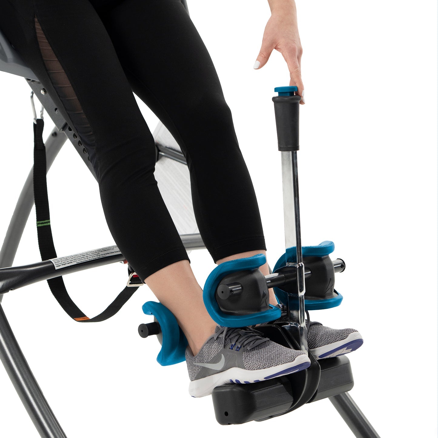 Teeter, TABLE D'INVERSION TEETER FITSPINE XC5