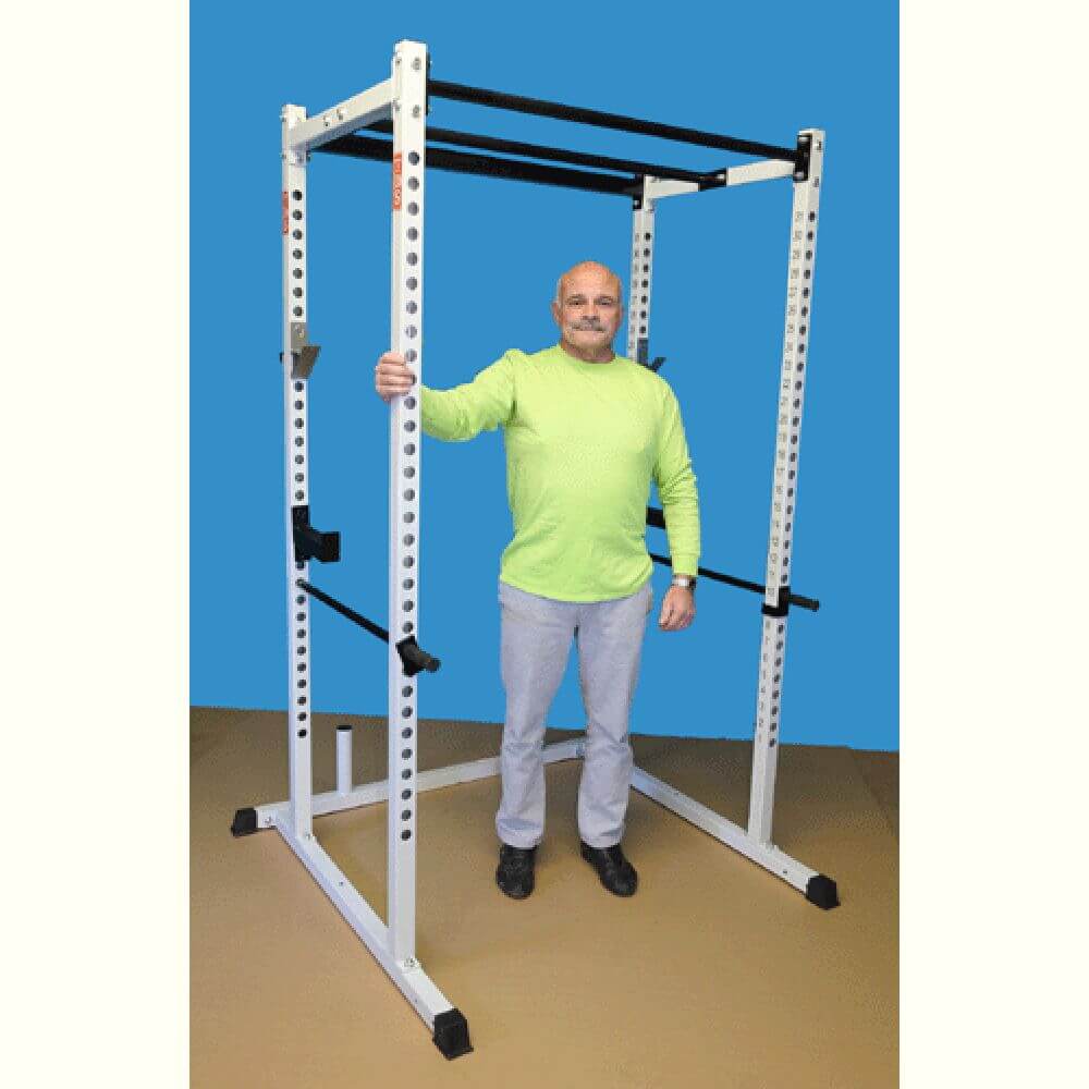 TDS, TDS Barre de traction double Power Rack TDS-92680