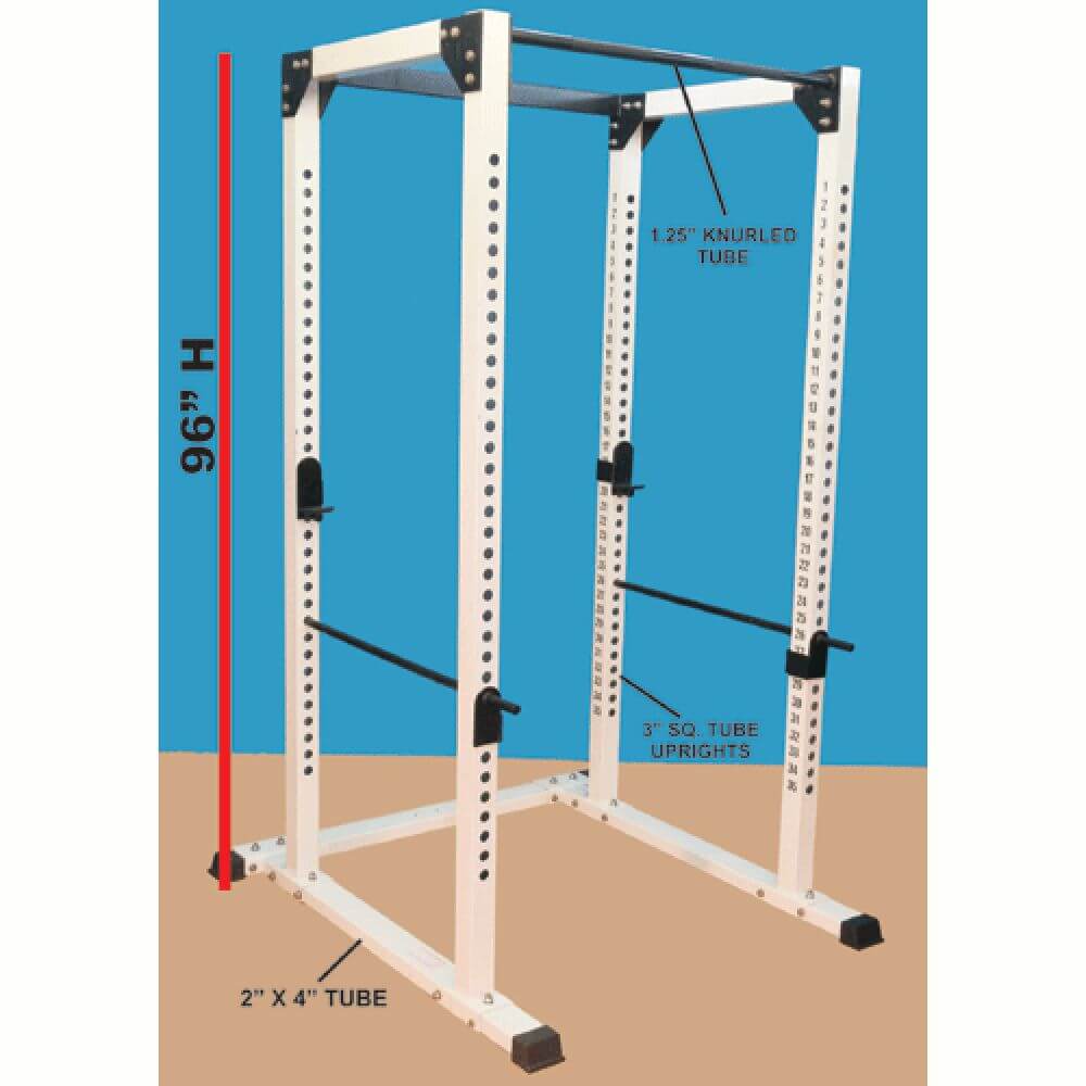 TDS, TDS Fitness Pro Power Squat Rack