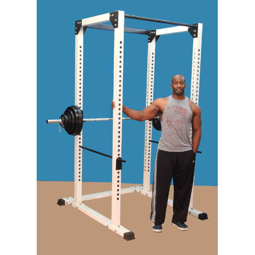 TDS, TDS Fitness Pro Power Squat Rack