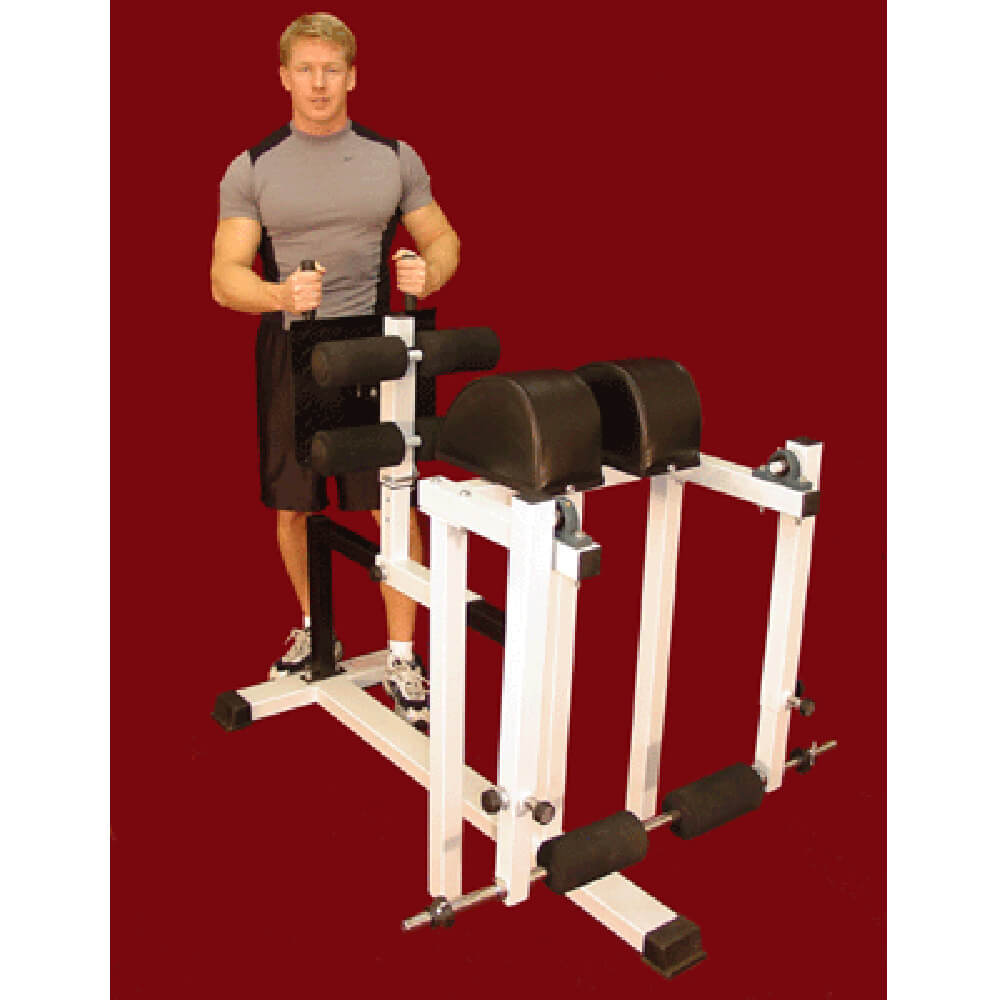 TDS, TDS Hip Extension Reverse Hyper C82651