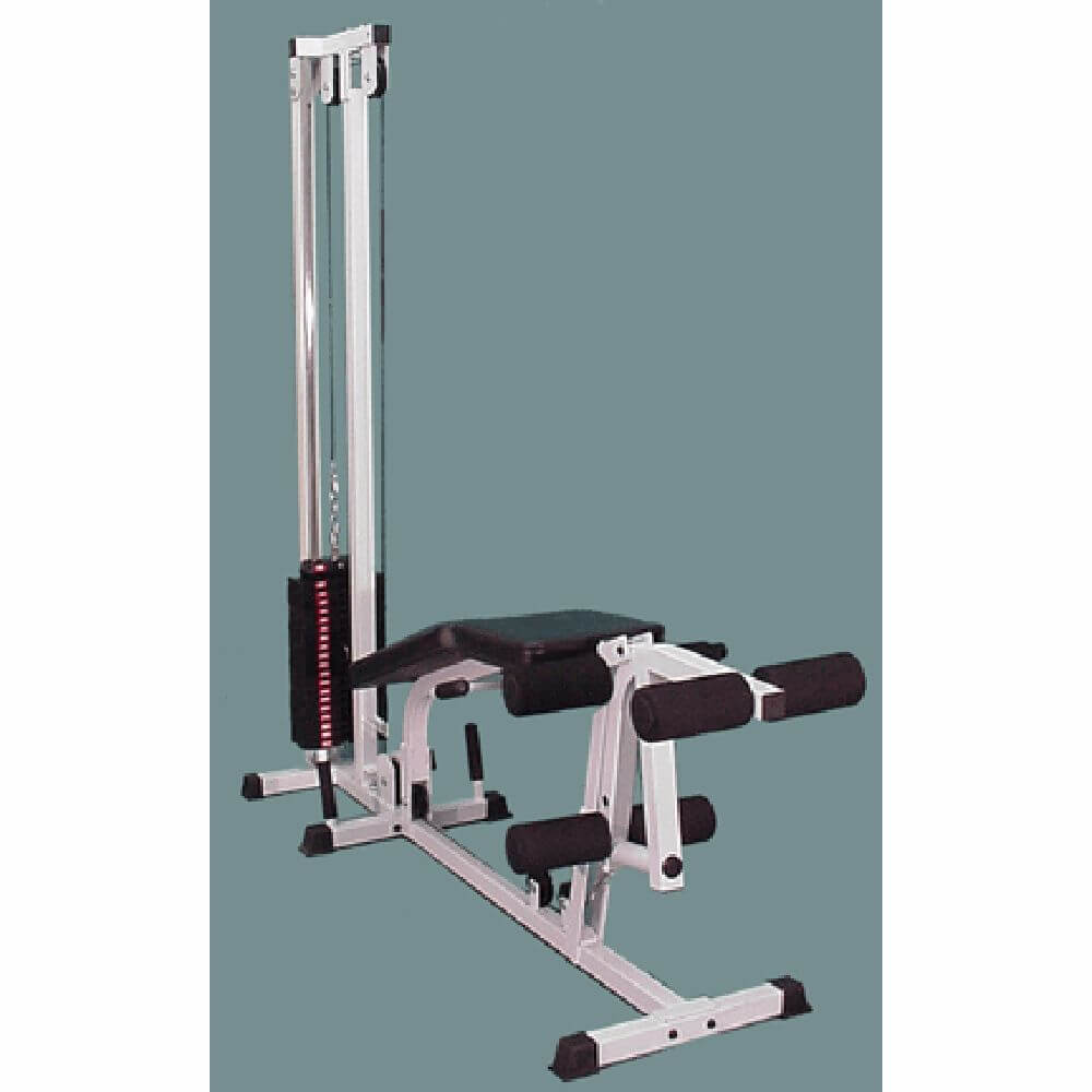 TDS, TDS Selectorized Leg Curl Extension C-91931W