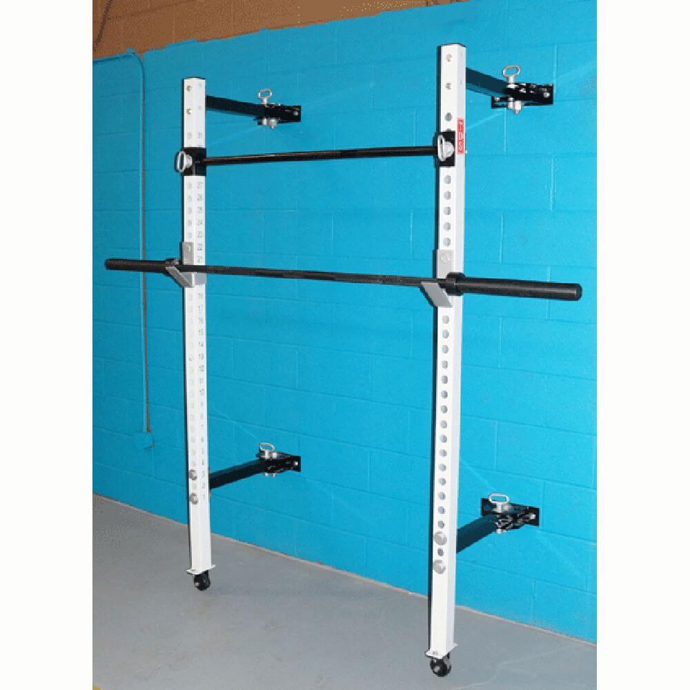 TDS, TDS Wall Mount Folding Half Rack TDS-67500