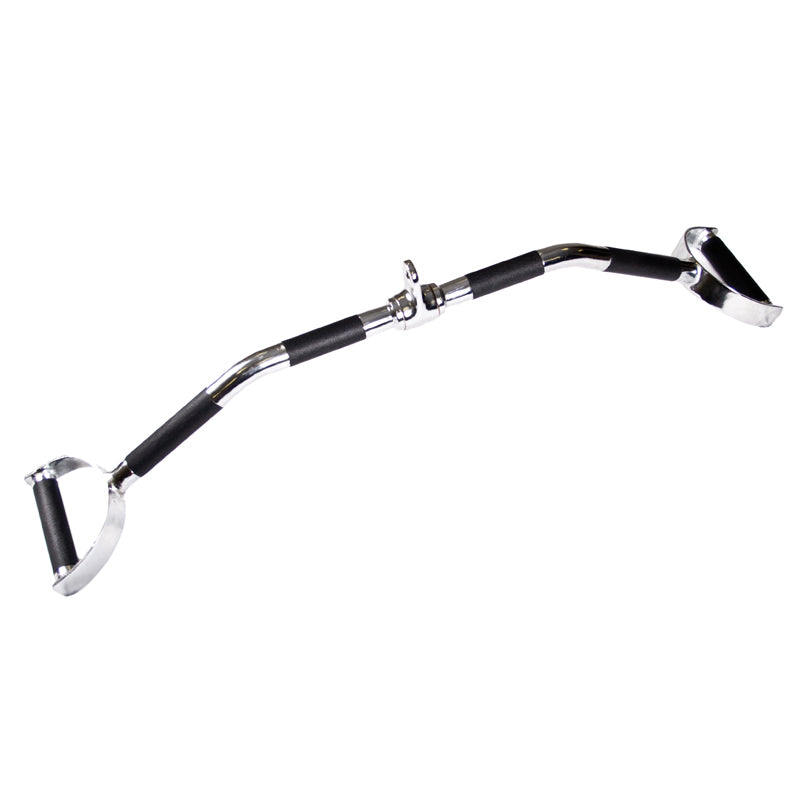 TKO, TKO CHROME PRO STYLE LAT BAR