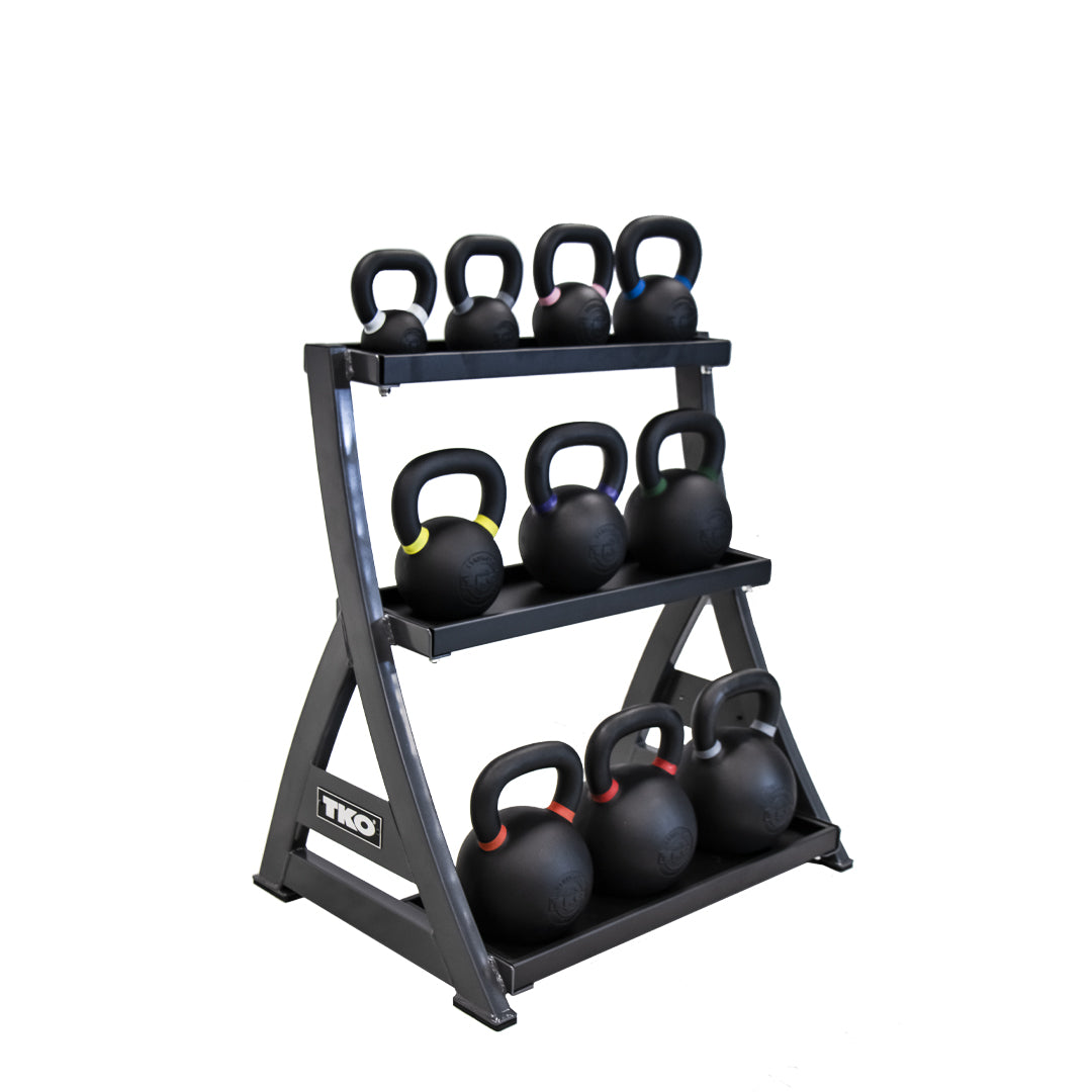 TKO, TKO COMPACT KETTLEBELL RACK