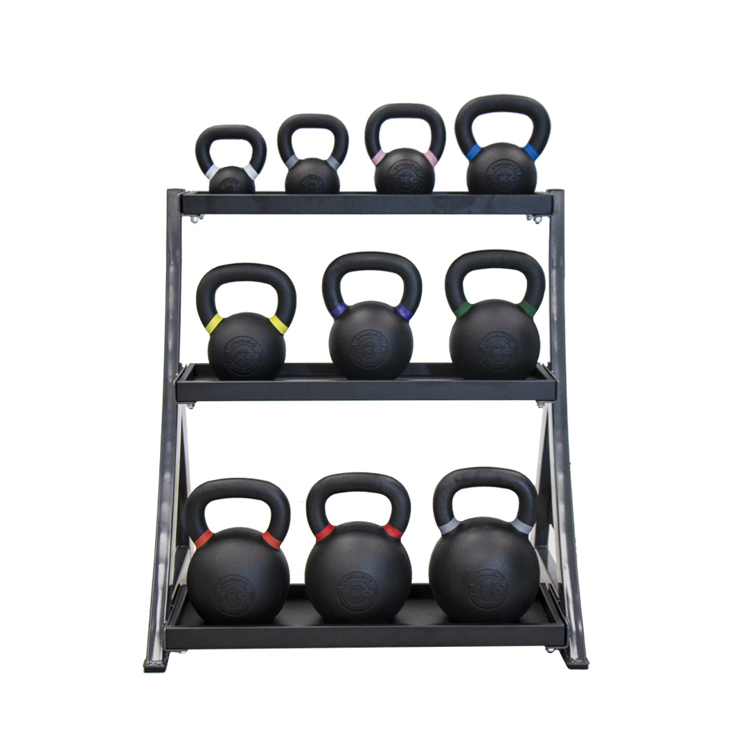 TKO, TKO COMPACT KETTLEBELL RACK