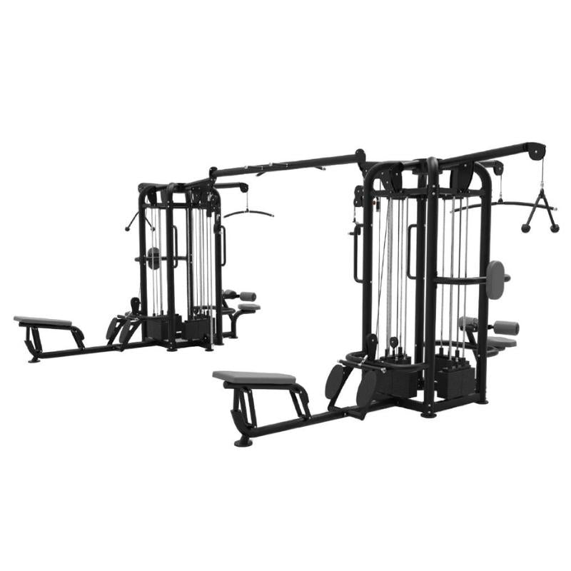 TKO Force, TKO Strength 8-Stack Cable Machine