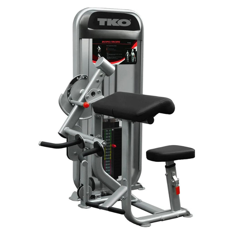 La force du TKO, TKO Strength Achieve Bicep Tricep Machine