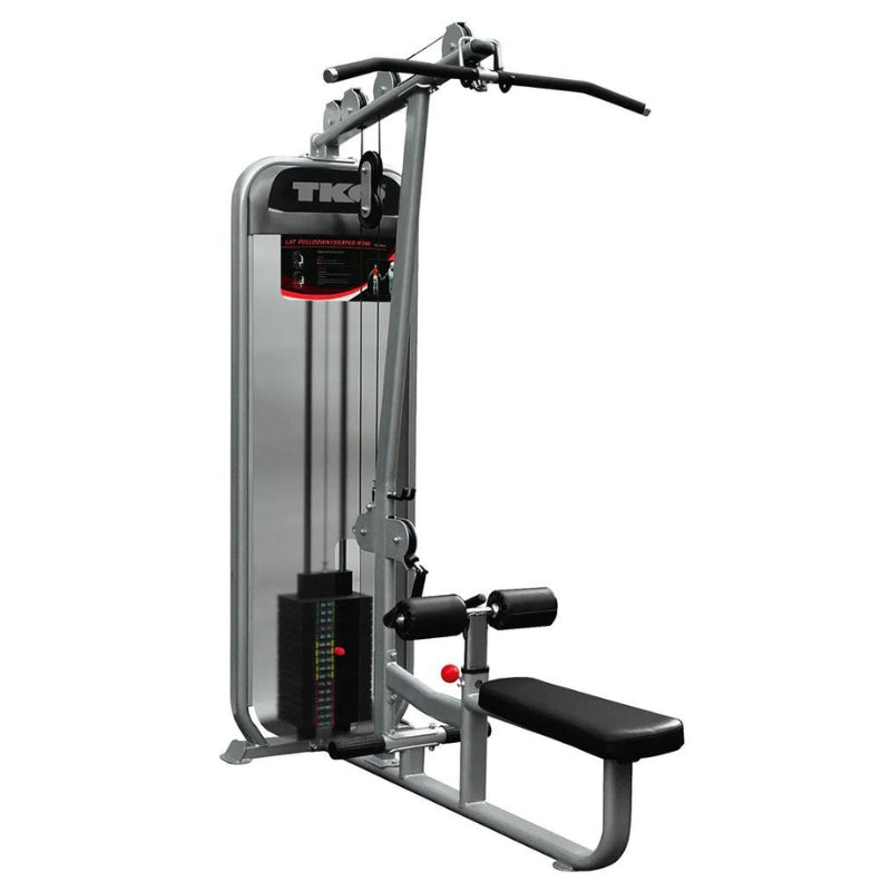 La force du TKO, TKO Strength Achieve Lat Pulldown Mid Row