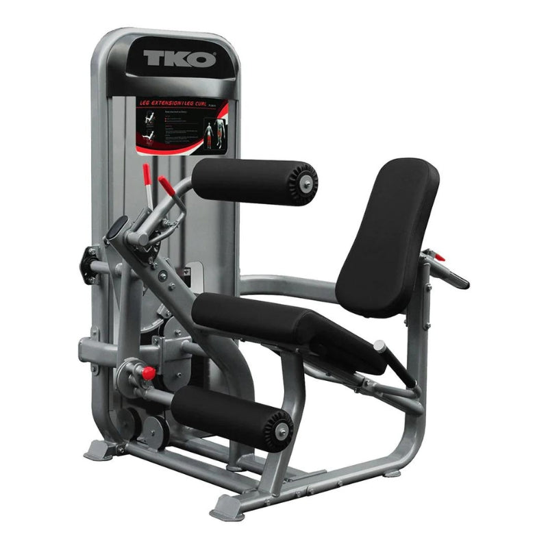 La force du TKO, TKO Strength Achieve Leg Extension Leg Curl (Extension des jambes)