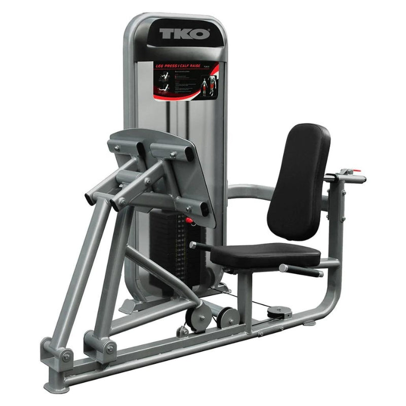 La force du TKO, TKO Strength Achieve Leg Press Calf Extension