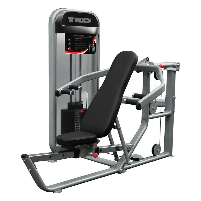 La force du TKO, TKO Strength Achieve Multi-Press Machine