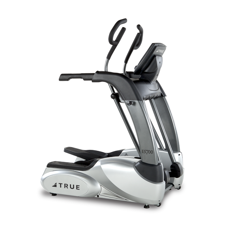 Vrai, TRUE Fitness ES 700 Elliptique (Console Emerge)