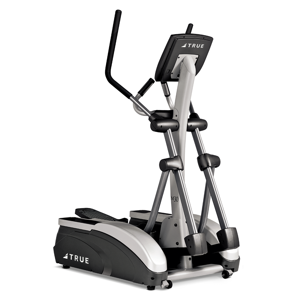 Vrai, TRUE Fitness M30 Elliptique