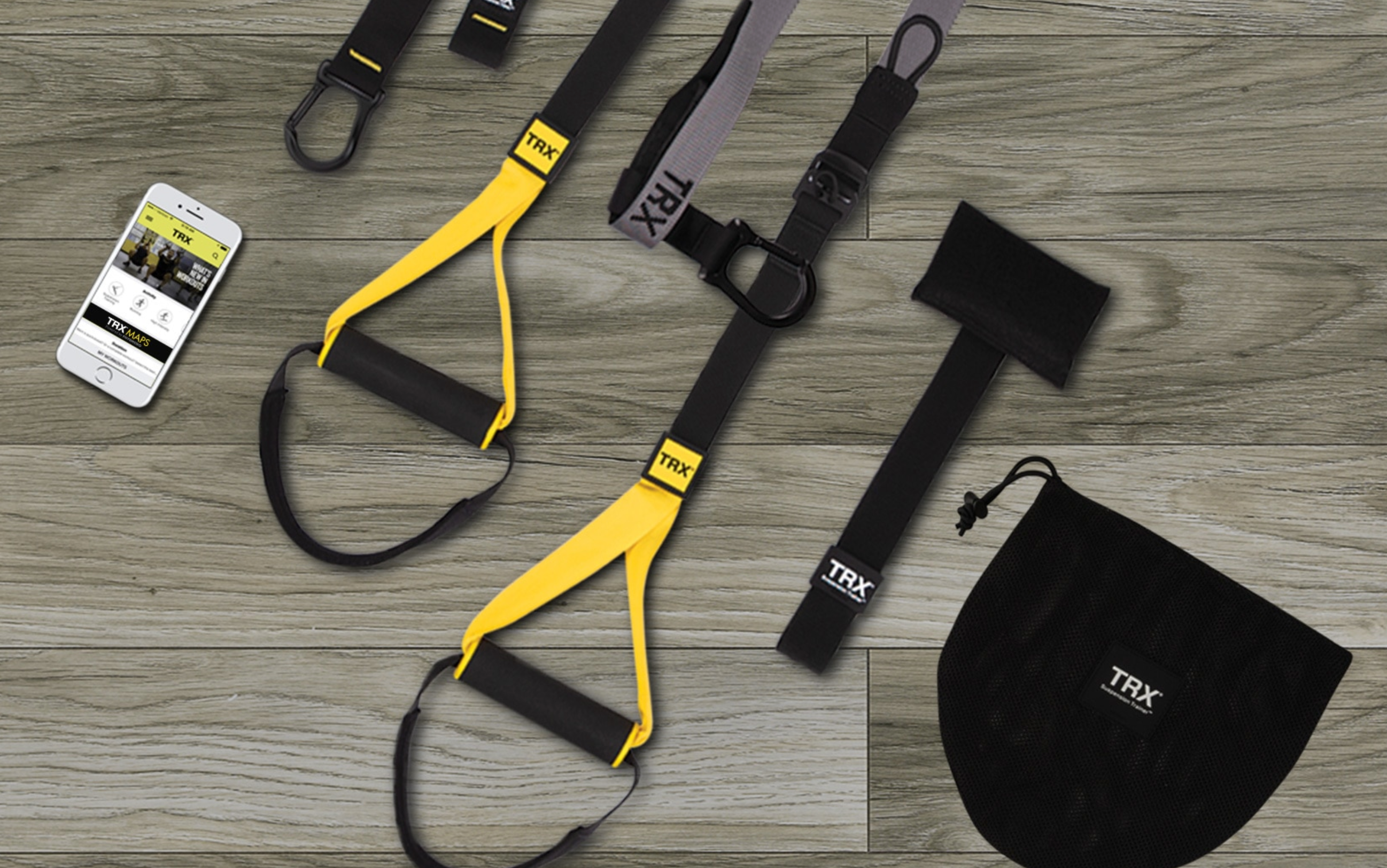 TRX, TRX SWEAT SUSPENSION TRAINER