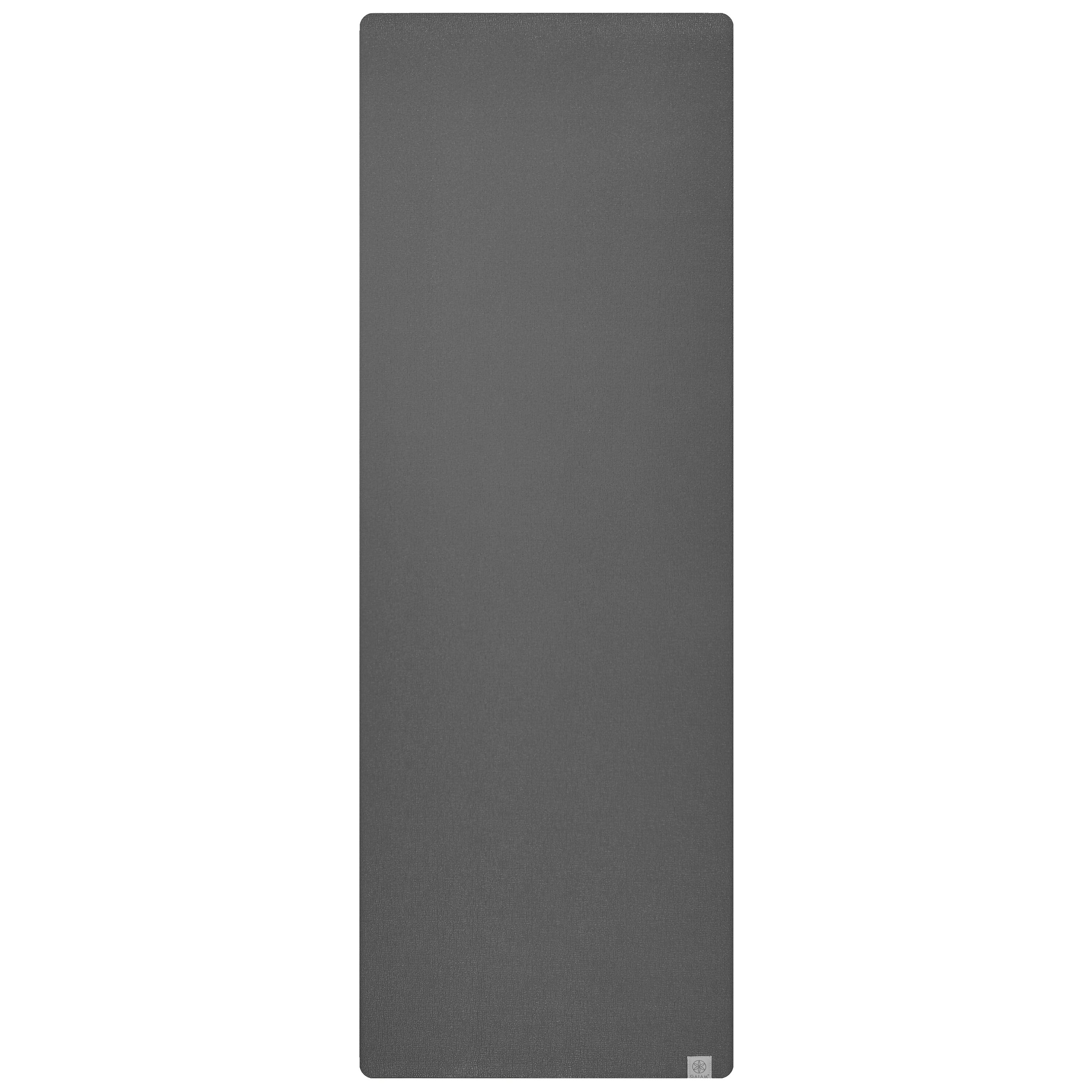 Gaiam, Tapis de Yoga Performance Tout Usage (5mm)