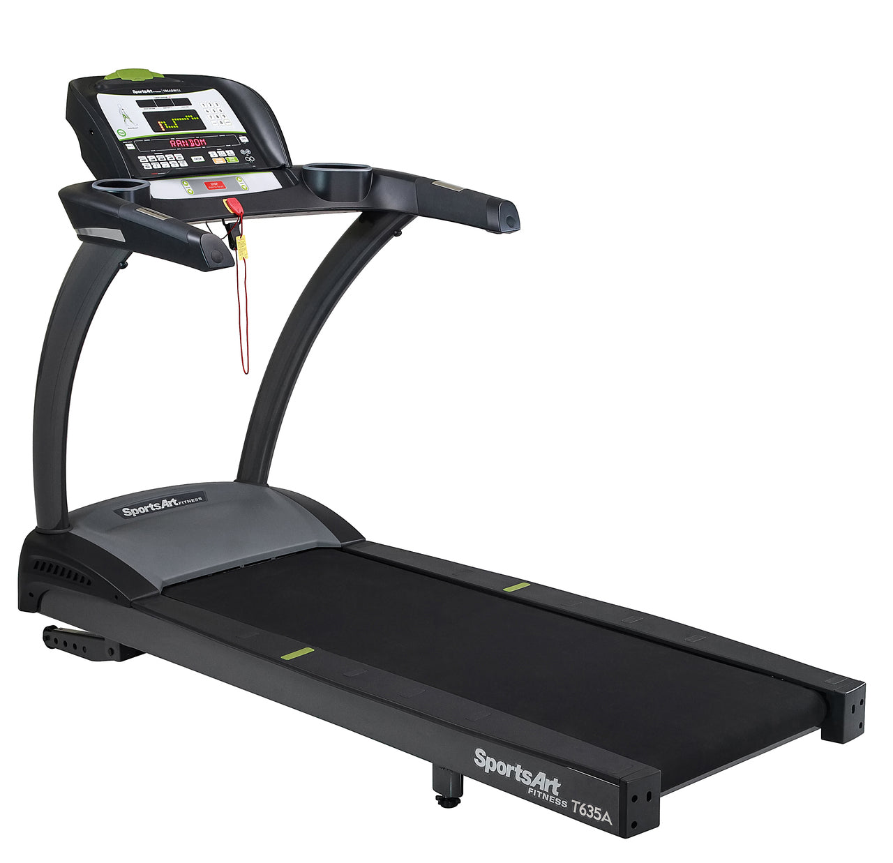 Fitness Equipment Broker | Élu première source de confiance en Amérique, Tapis de course SportsArt T635A Foundation