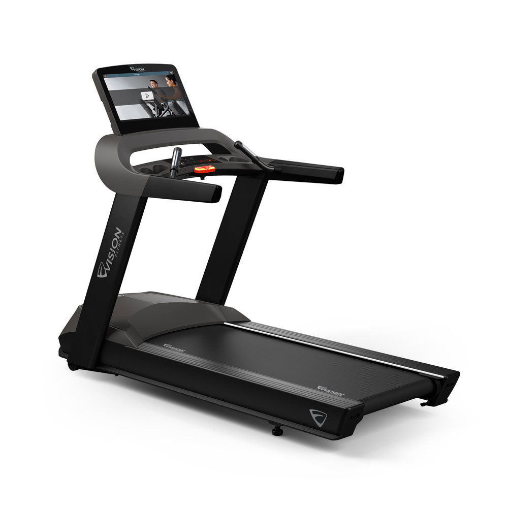 Vision, Tapis de course Vision T600E (PRE-COMMANDE)