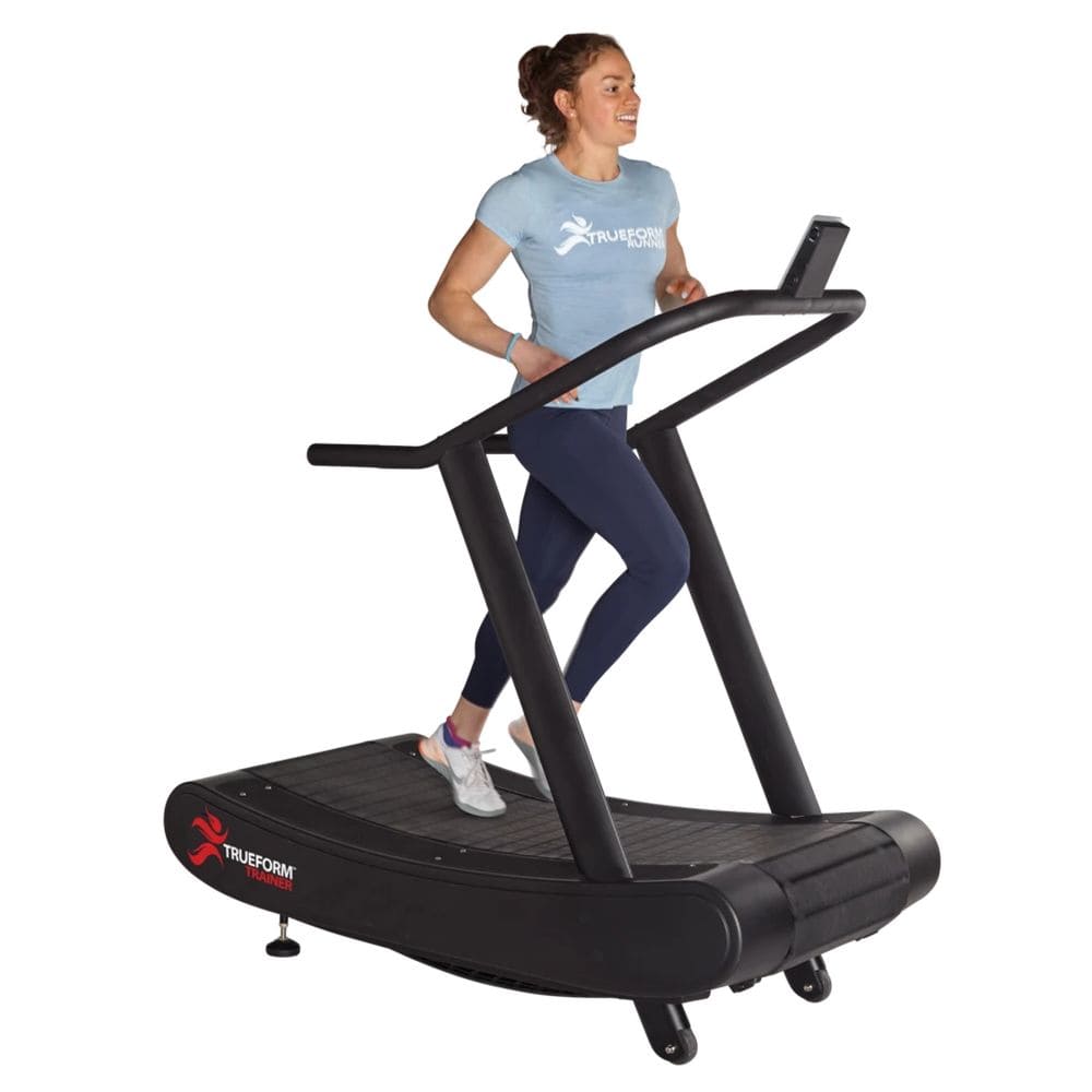 TrueForm, Tapis de course incurvé TrueForm Trainer TFT-D