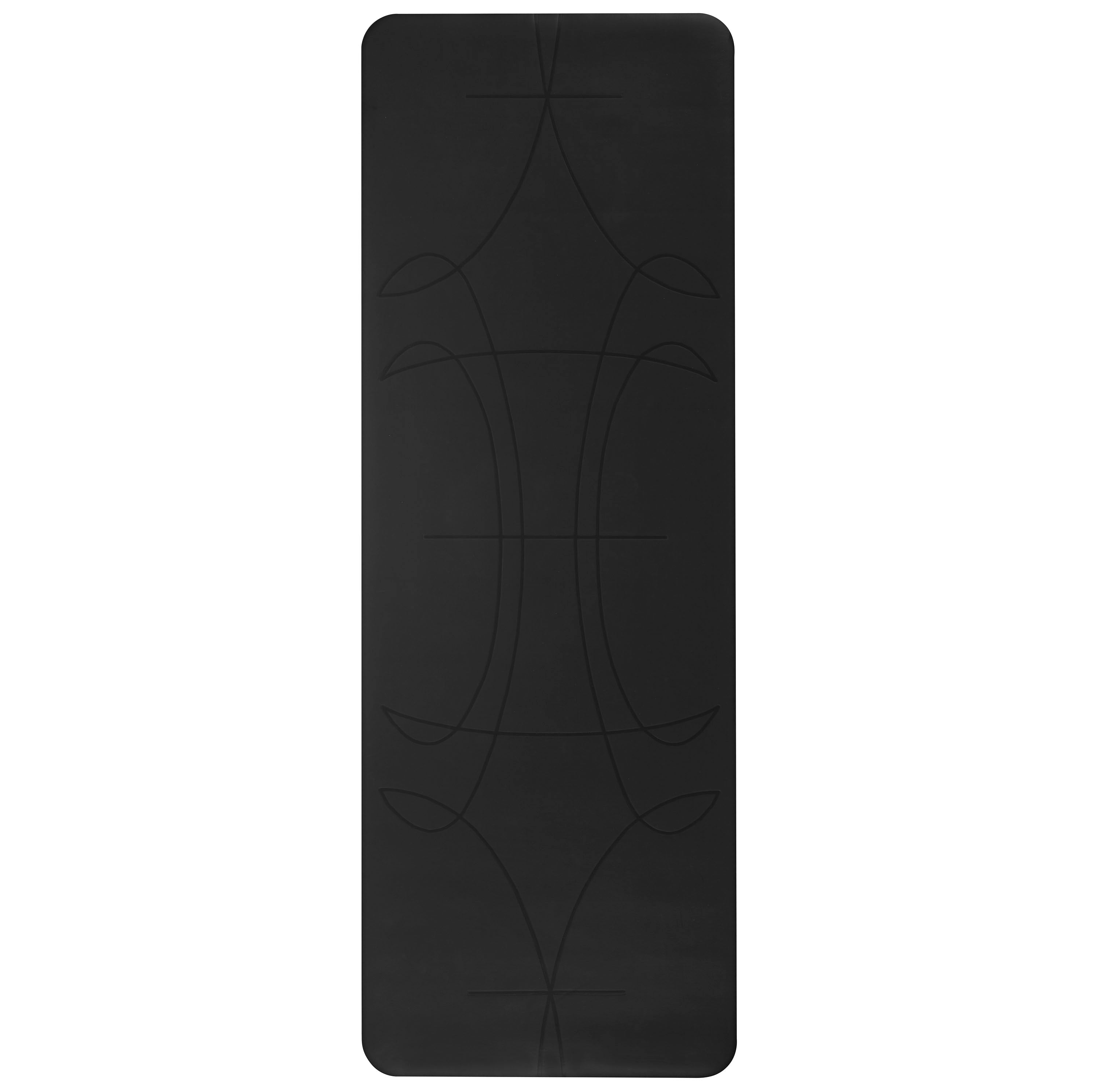 Gaiam, Tapis de yoga Performance Alignment Grip (5mm)