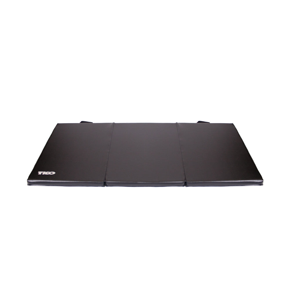 TKO, Tapis d'exercice pliable 3' x 6' Home/Gym