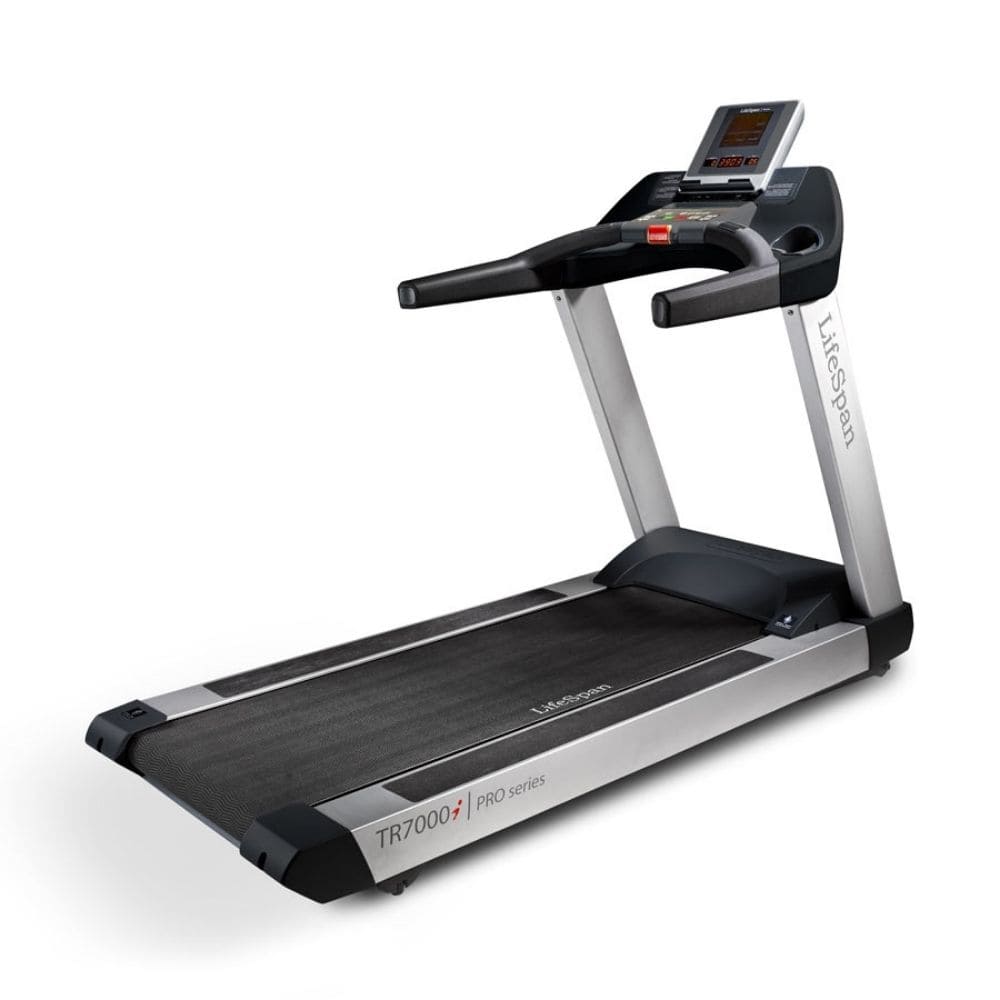 LifeSpan Fitness, Tapis roulant commercial LifeSpan Fitness TR7000i