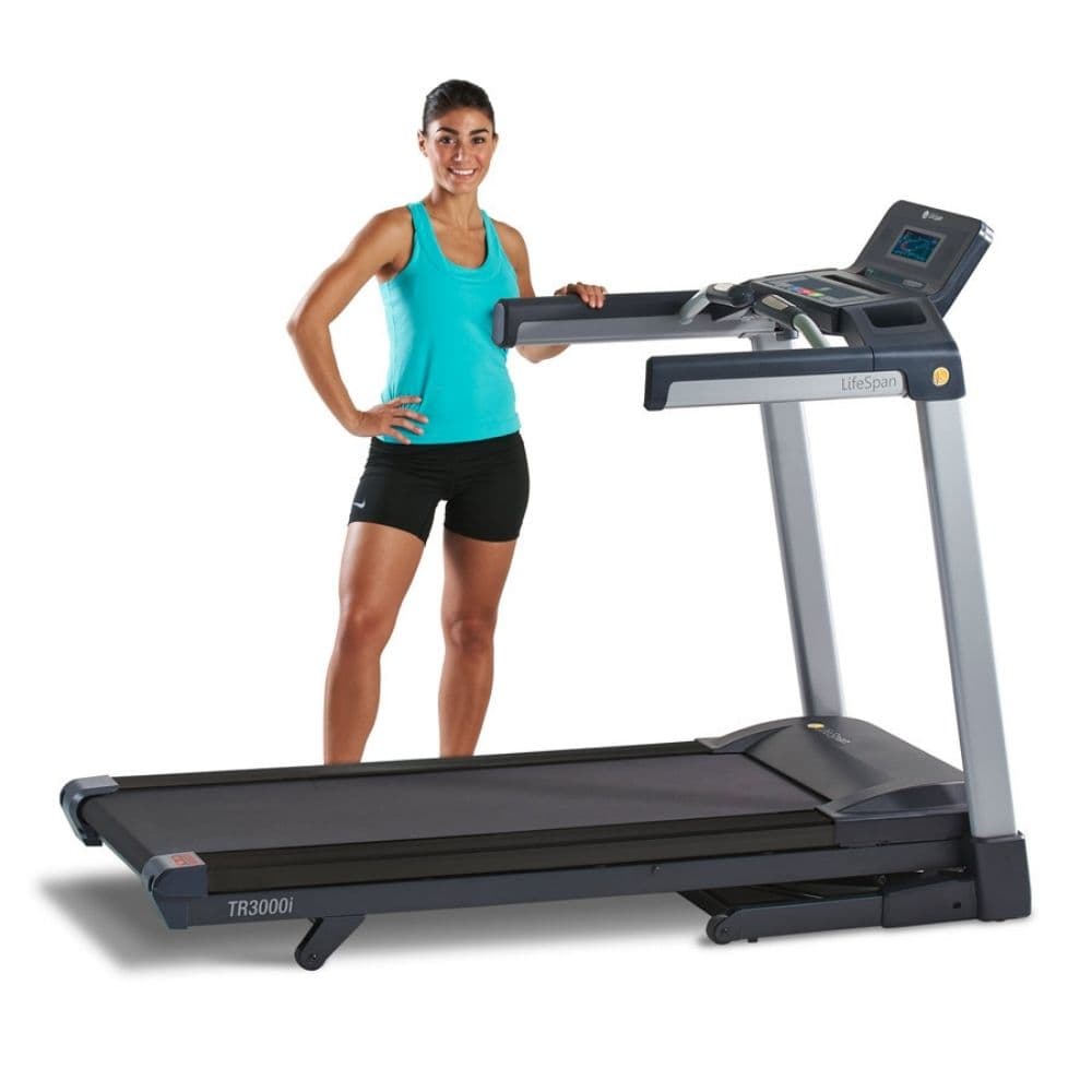 LifeSpan Fitness, Tapis roulant pliant LifeSpan Fitness TR3000i