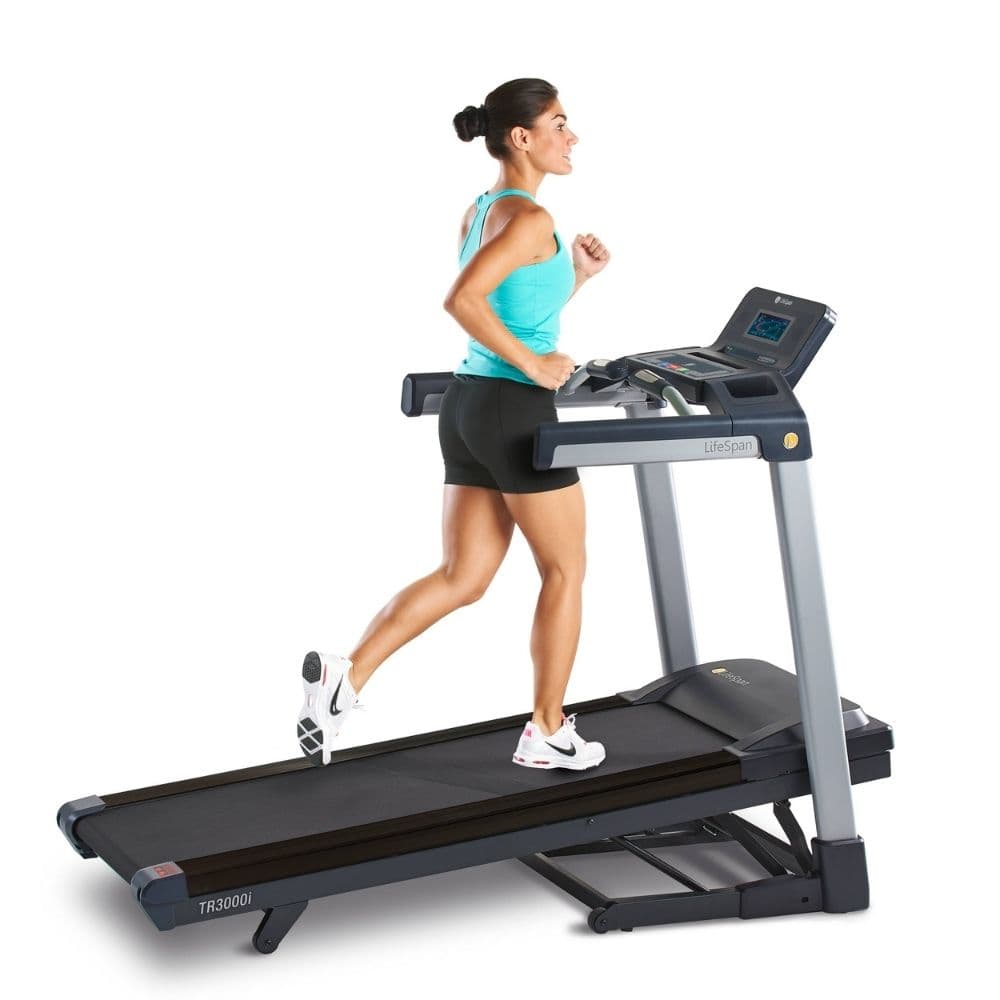 LifeSpan Fitness, Tapis roulant pliant LifeSpan Fitness TR3000i