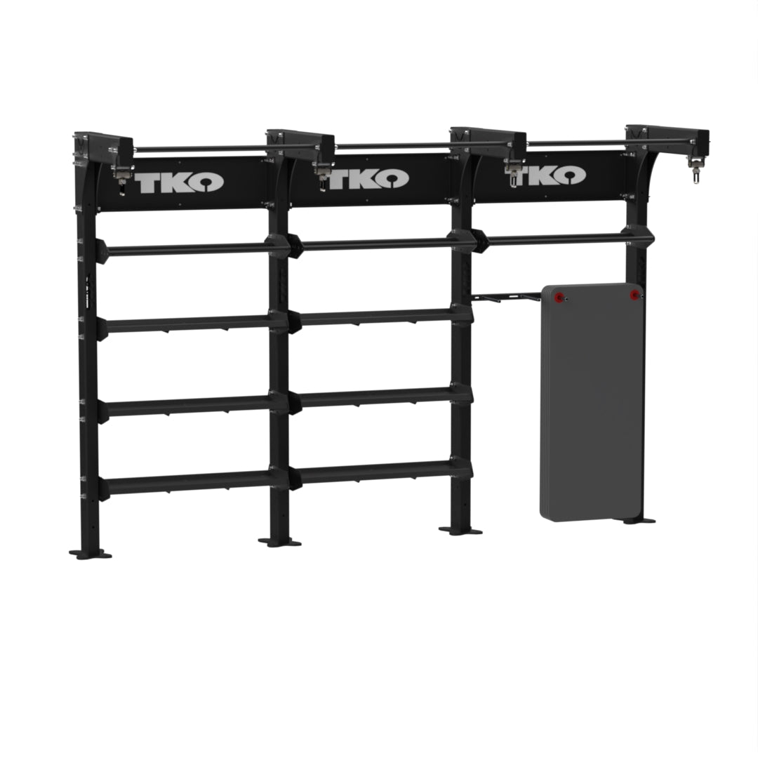 TKO Strength & Performance, Triple baie de suspension