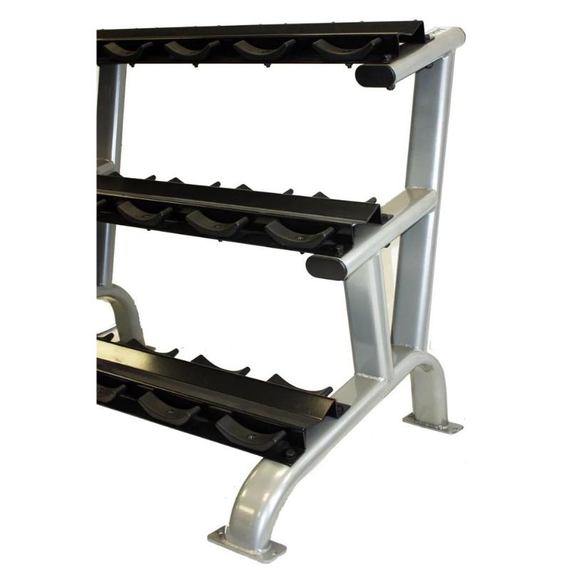 Troy Barbell, Troy 3-Tier Dumbbell Saddle Rack