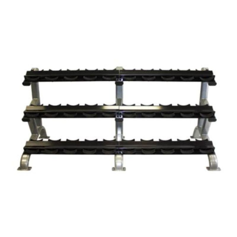 Troy Barbell, Troy 3-Tier Dumbbell Saddle Rack