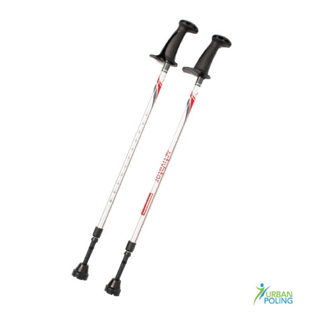 Poling urbain, Urban Poling - Bâtons de marche Activator Rehab