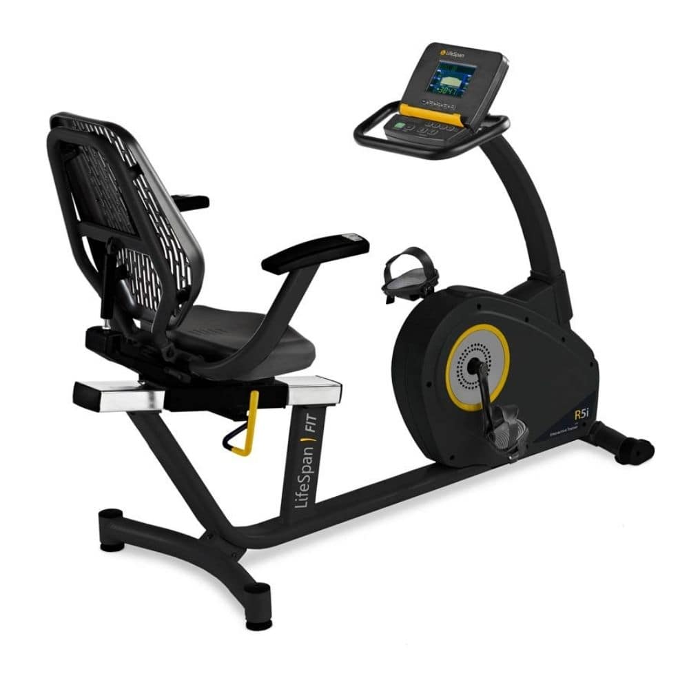 LifeSpan Fitness, Vélo couché LifeSpan Fitness R5i