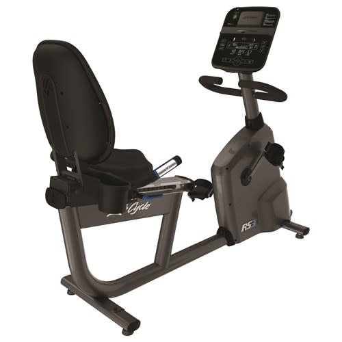 Life Fitness, Vélo couché RS3 de Life Fitness