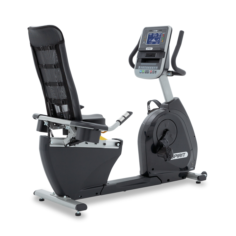 Esprit Fitness, Vélo couché Spirit Fitness XBR55