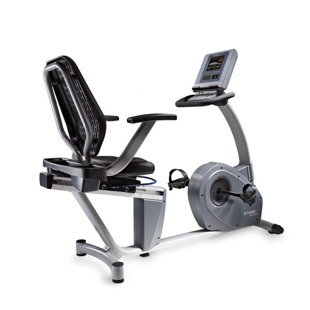 LifeSpan Fitness, Vélo couché commercial LifeSpan Fitness R7000i