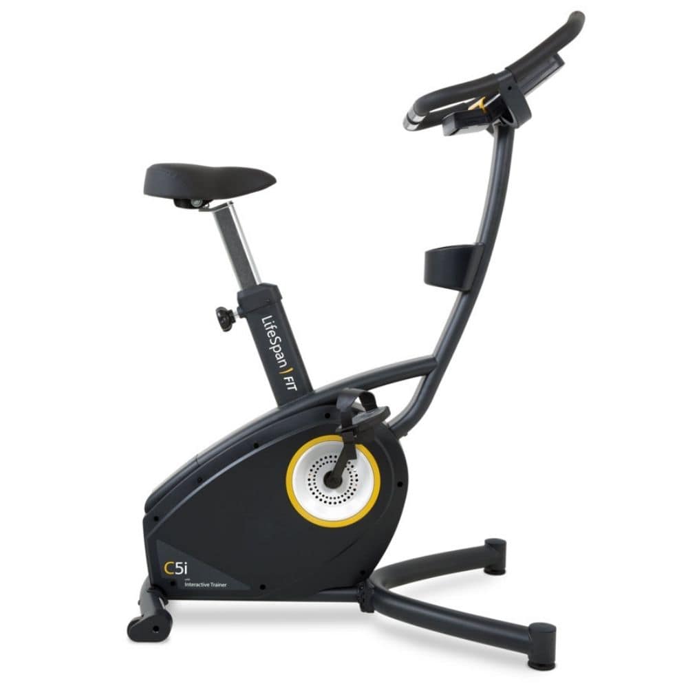 LifeSpan Fitness, Vélo droit LifeSpan Fitness C5i