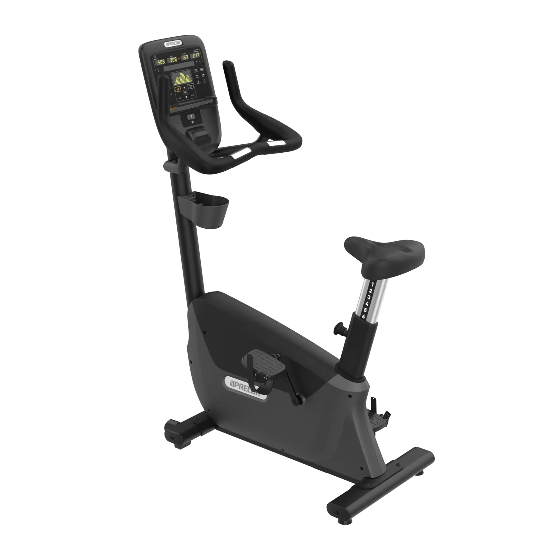 Precor, Vélo droit Precor UBK 635