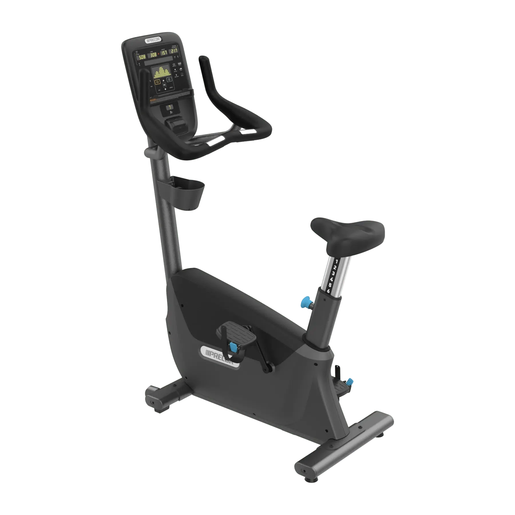 Precor, Vélo droit Precor UBK 635