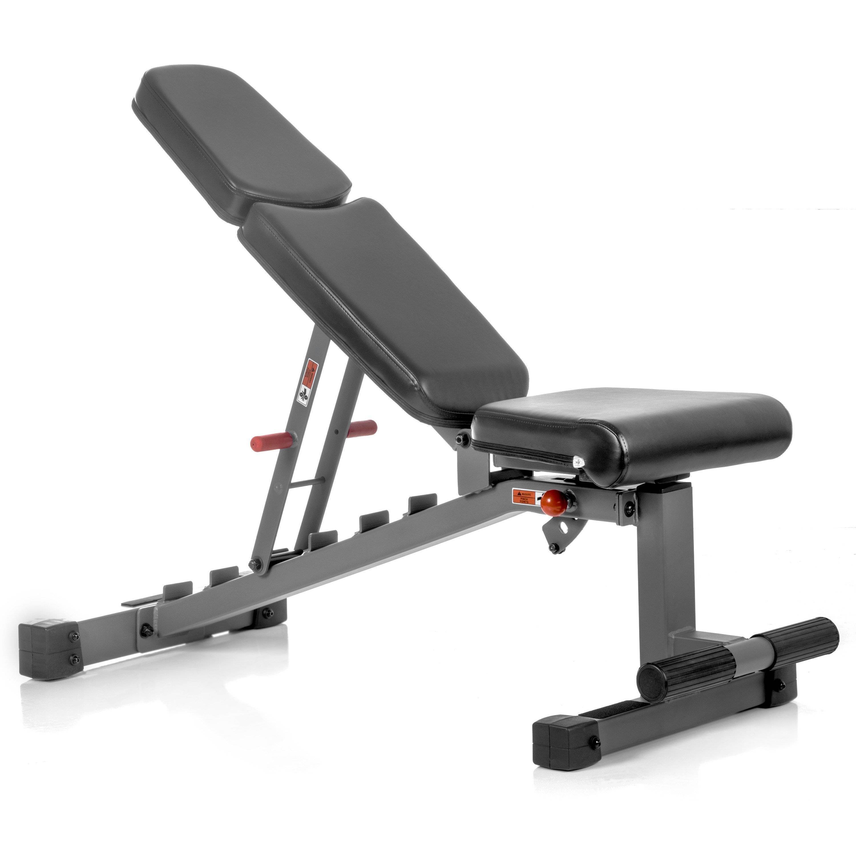 XMark Fitness, XMark Fitness Banc de musculation FID réglable XM-7630