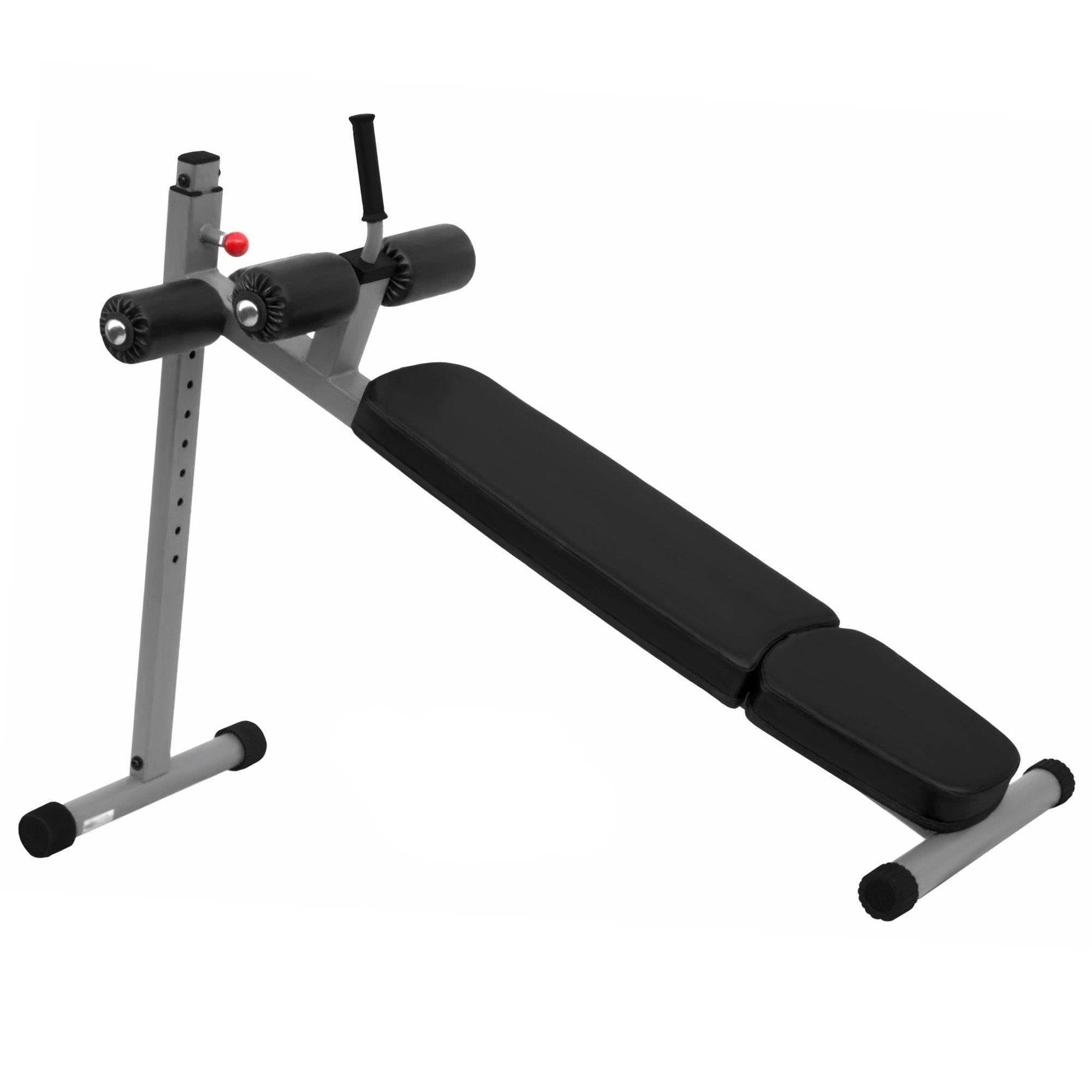 XMark Fitness, XMark Fitness Banc pour abdominaux à 12 positions réglables XM-7608