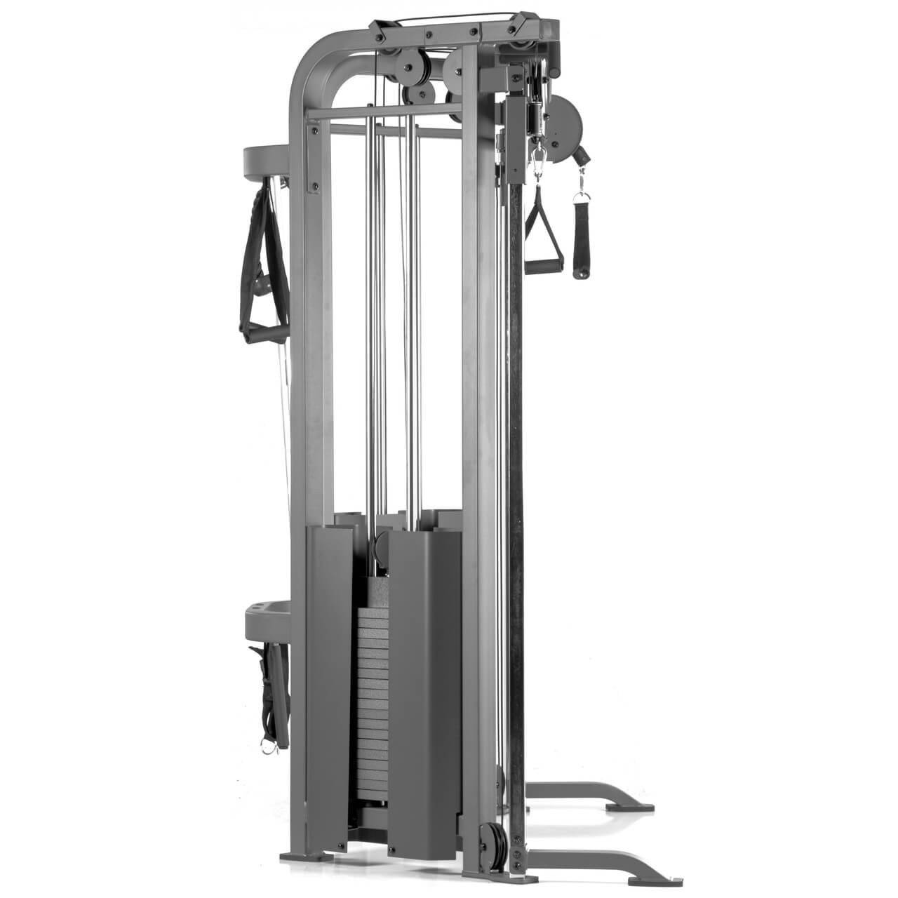 XMark Fitness, XMark Fitness Functional Trainer Cable Machine XM-7626.1