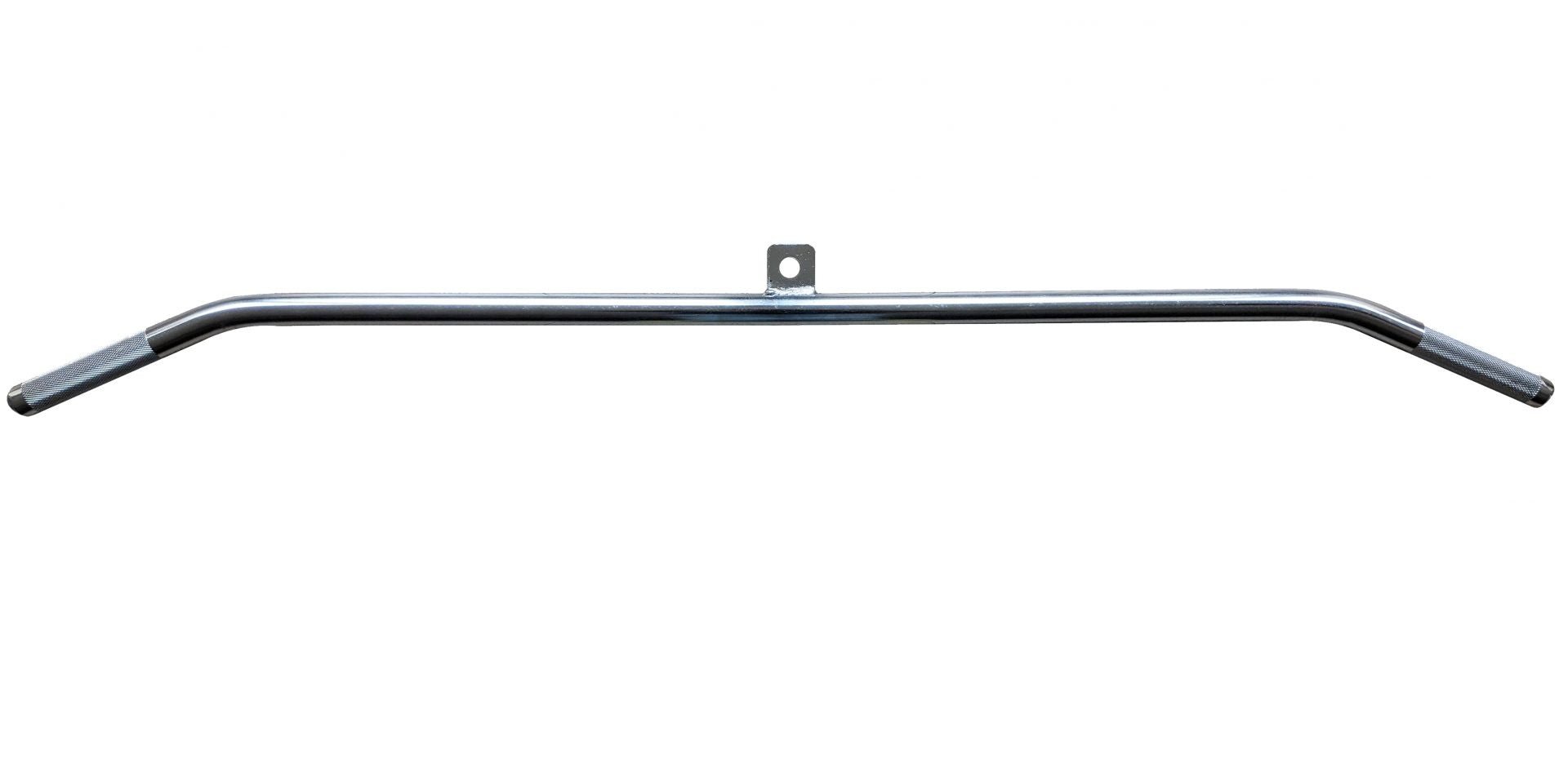 York Barbell, York 48'' Solid Lat Bar Attachment