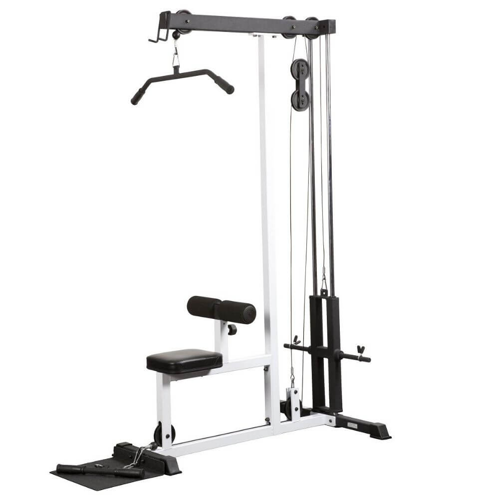 York Barbell, York Barbell FTS Lat Pull Down Machine